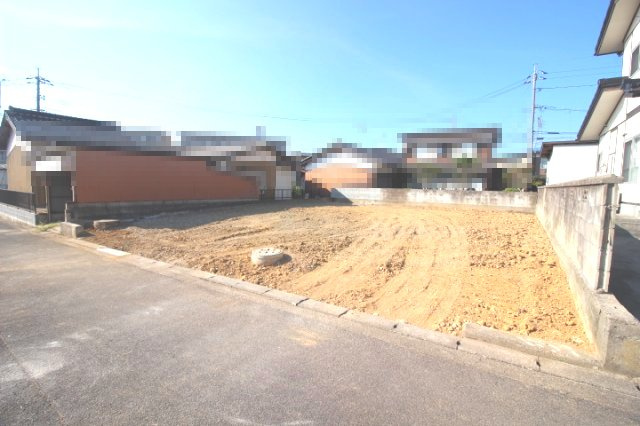 ■□永江売土地□■の外観|傾斜も多少になり、建築も無理なく可能な物件になります。
