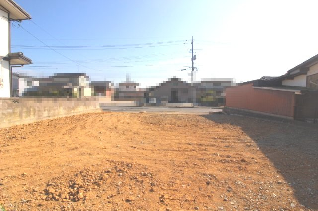 ■□永江売土地□■の展望|敷地内からの景色になります。周辺高い建物が少なく日を遮らず明るい敷地になります。