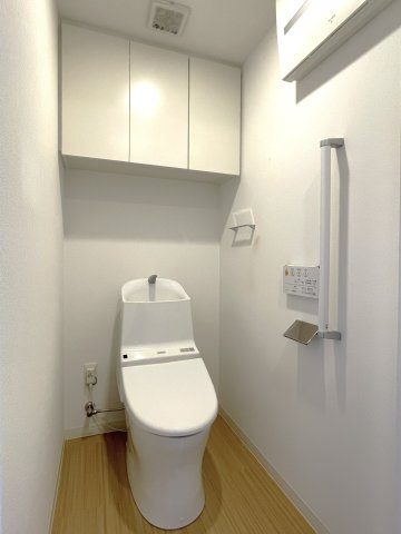 アルファステイツ下松市役所前のトイレ