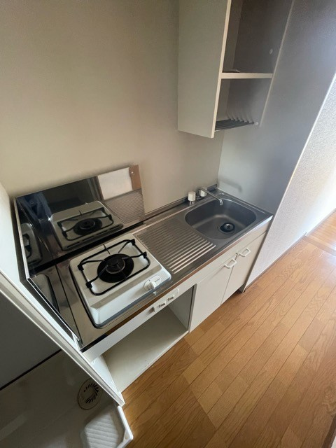 メゾンシュリーのキッチン