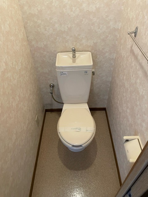 メゾンシュリーのトイレ