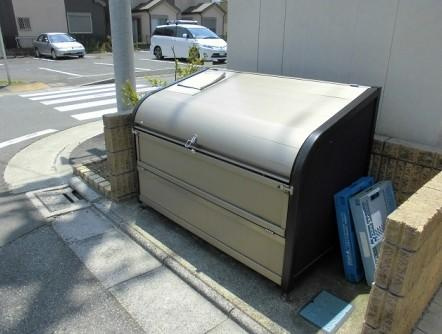 モナリエ北小岩のその他共用部分