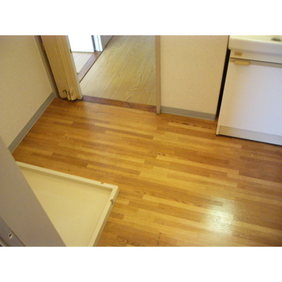 【その他】 | クレール１８ | フローリング