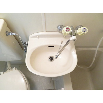 【洗面所】 | インディビレッジ | 洗面台