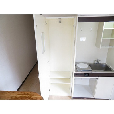 【収納】 | インディビレッジ | クローゼット