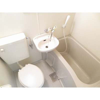 【浴室】 | インディビレッジ | ユニットバス