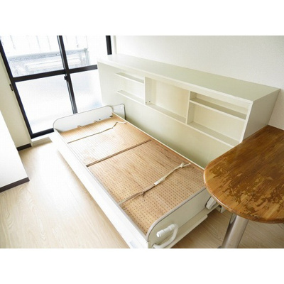 【その他】 | インディビレッジ | ベッド