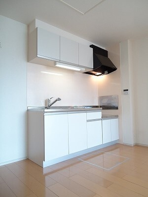 プロムナード　ヒルのキッチン