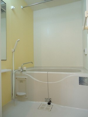 プロムナード　ヒルの浴室