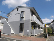 千葉市稲毛区長沼町のアパートの画像