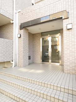 ◆建物入口です◆