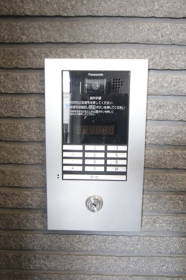 ★安心のオートロック付き★