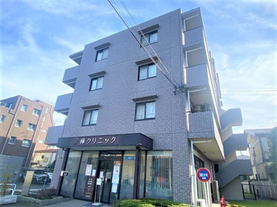 ◆高級感のあるタイル調の外壁です◆