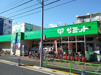 サミットストア弦巻通り店まで80ｍ
