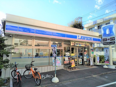 ローソン世田谷桜新町二丁目店まで250ｍ