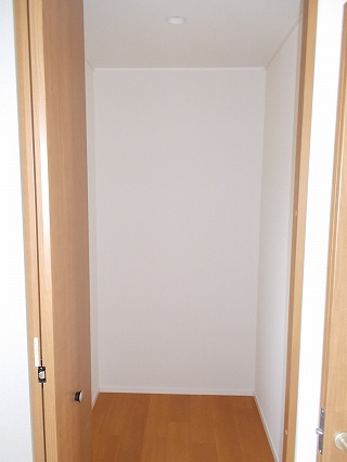 サンフォーレスト Ⅱの収納