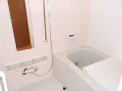 サンフォーレスト Ⅱの浴室