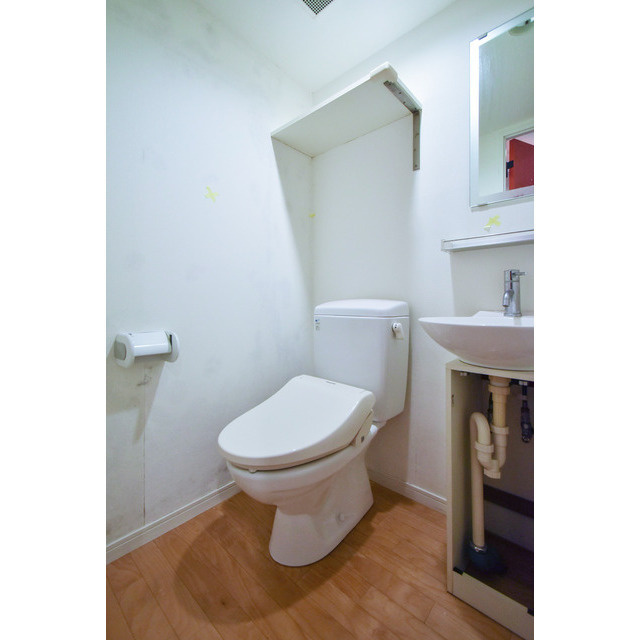 ＺＥＳＴＹ神楽坂Ⅰのトイレ