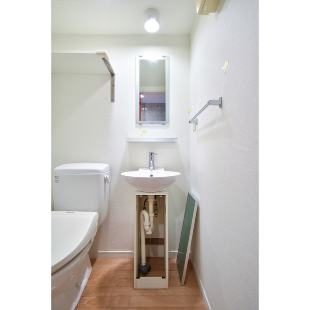 ＺＥＳＴＹ神楽坂Ⅰの洗面所