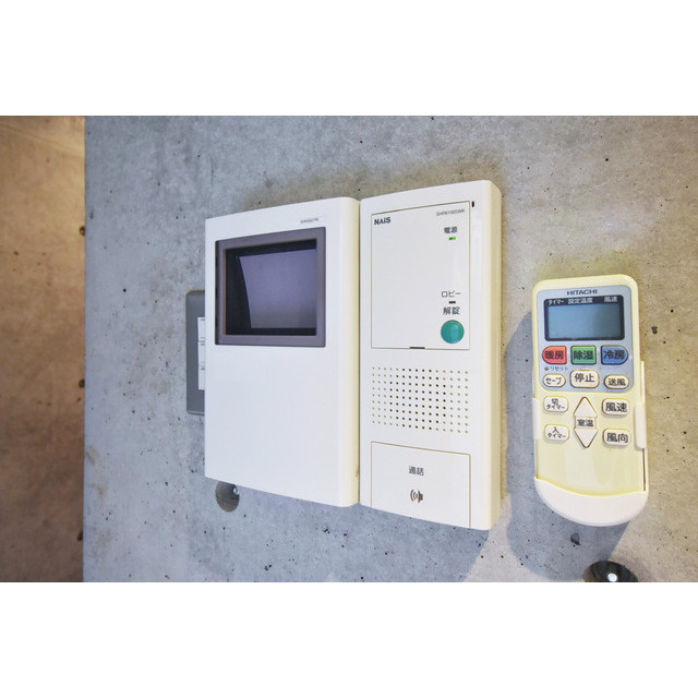 ＺＥＳＴＹ神楽坂Ⅰのセキュリティ