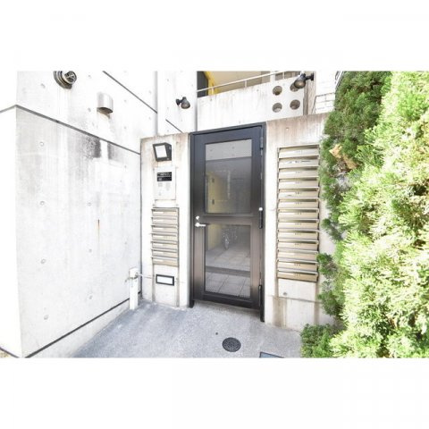 ＺＥＳＴＹ神楽坂Ⅰのエントランス