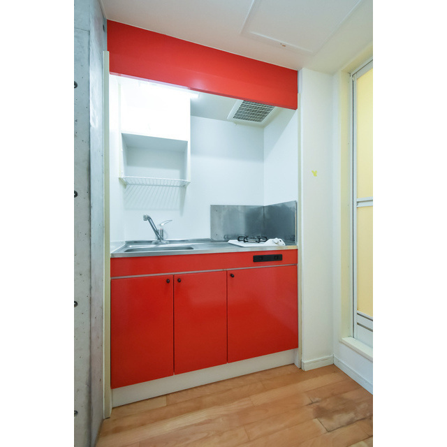 ＺＥＳＴＹ神楽坂Ⅰのキッチン