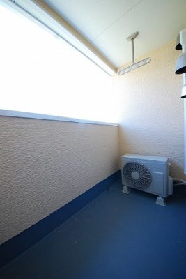 【バルコニー】 | アルモニー八代Ⅱ