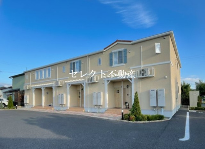 【外観】 | アルモニー八代Ⅱ