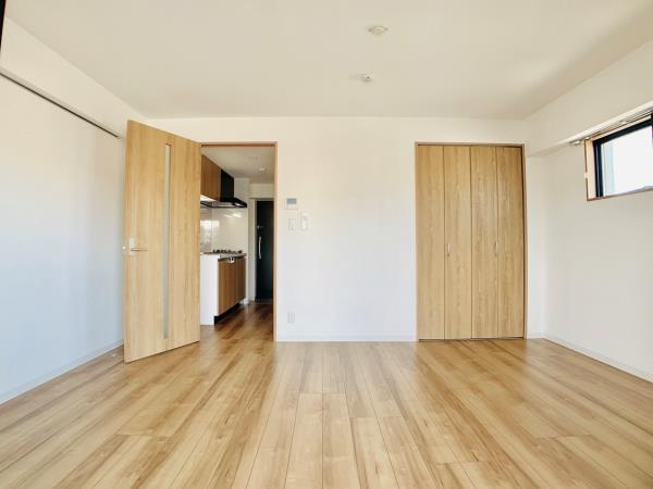 マインズ・コム白金の居間・リビング