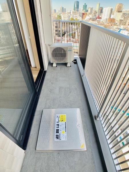 マインズ・コム白金の居間・リビング