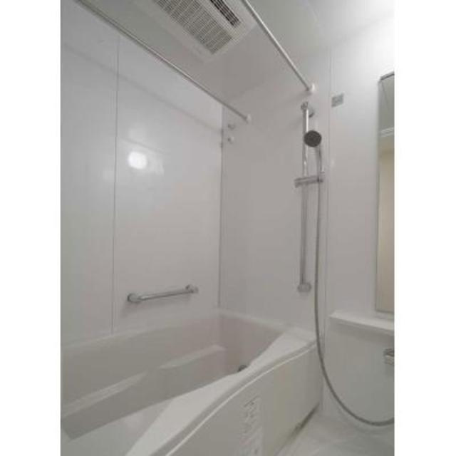 ＴＨＥ　ＴＯＫＹＯ　ＴＯＷＥＲＳ　ＭＩＤＴＯＷＥＲの浴室|※写真は同タイプ住戸です。