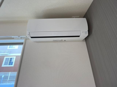 【設備】 | サンシャイン針田Ⅲ | エアコン