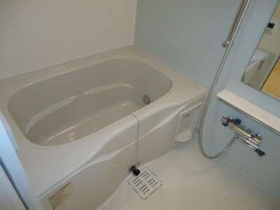 【浴室】 | ヴィラデカンターレＡ | バス