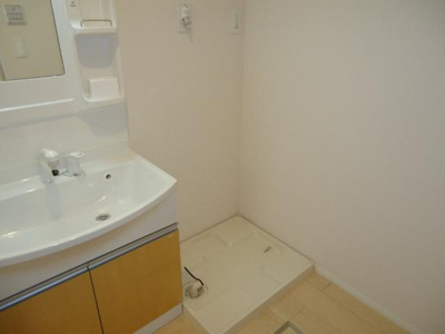 【その他】 | ヴィラデカンターレＡ | 洗濯機置場