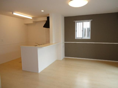 【居間・リビング】 | ヴィラデカンターレＡ | リビング