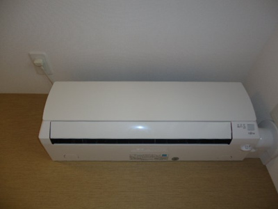 【設備】 | コンフォルトＫⅡ | エアコン
