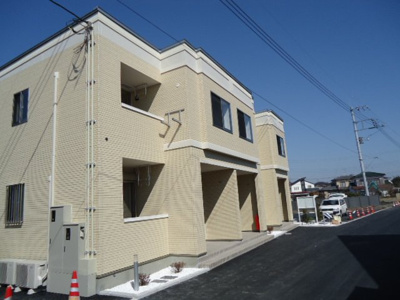 【外観】 | コンフォルトＫⅡ | 外観写真（昼）