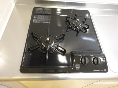 【キッチン】 | カンパニュラ | 2口コンロ