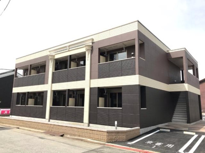 【外観】 | カンパニュラ | 外観写真（昼）