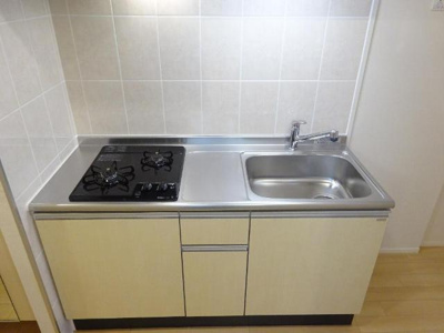 【キッチン】 | カンパニュラ | キッチン