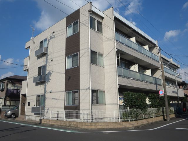 リブリ・ディアンの外観