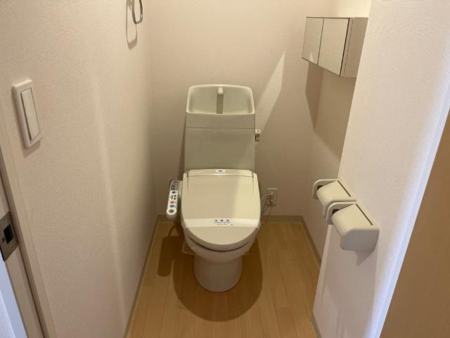 【トイレ】 | アヴァンティ壱番館 | トイレ