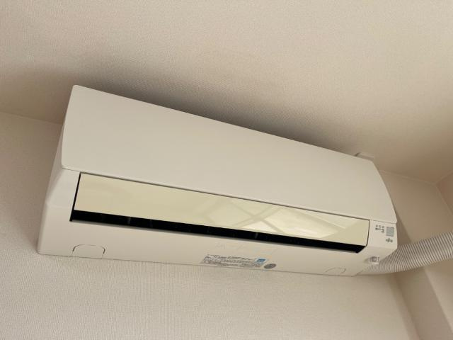 【設備】 | アヴァンティ壱番館 | エアコン