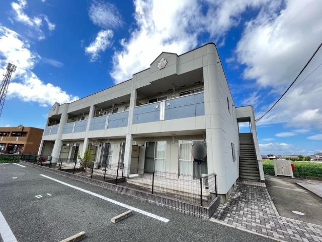 【外観】 | アヴァンティ壱番館 | 外観写真（昼）