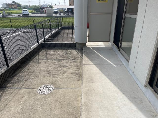 【設備】 | アヴァンティ壱番館 | 専用庭