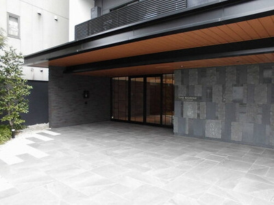 【エントランス】 | ファインレジデンス福島海老江 | エントランス　※2026年2月の写真