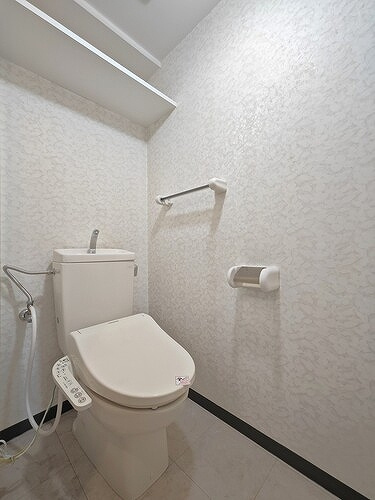 ライオンズシティ豊田のトイレ