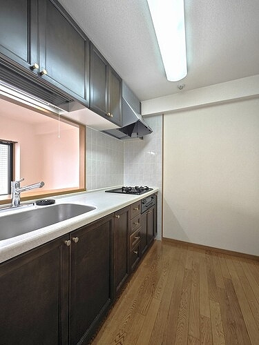 ライオンズシティ豊田のキッチン