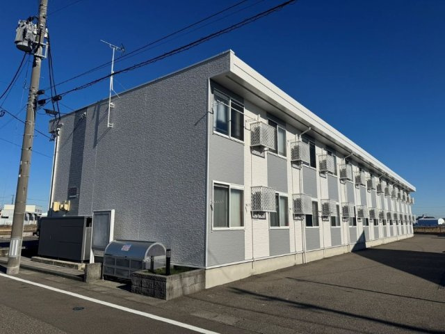 レオパレスそまぎの外観