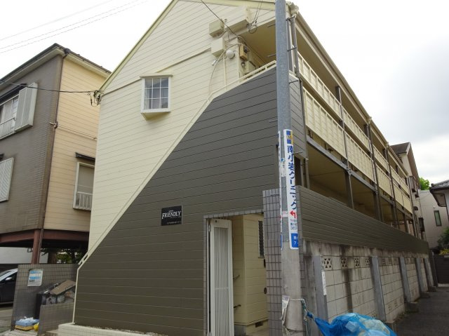 フレンドリー小岩の外観
